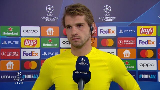 Provedel dopo bayern monaco lazio
