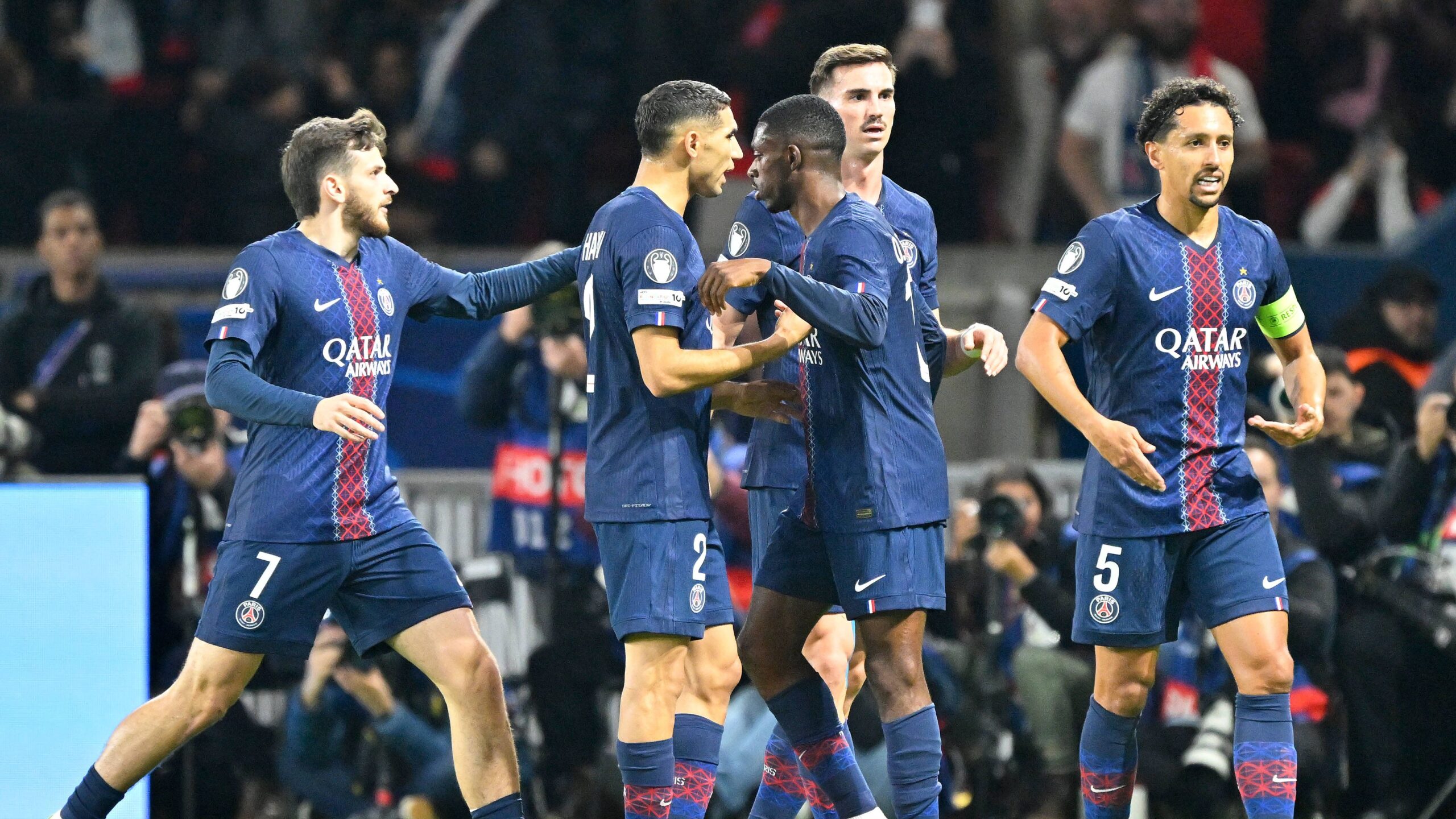 Guerra legale tra il PSG e Mbappe