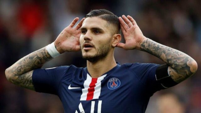 Psg icardi