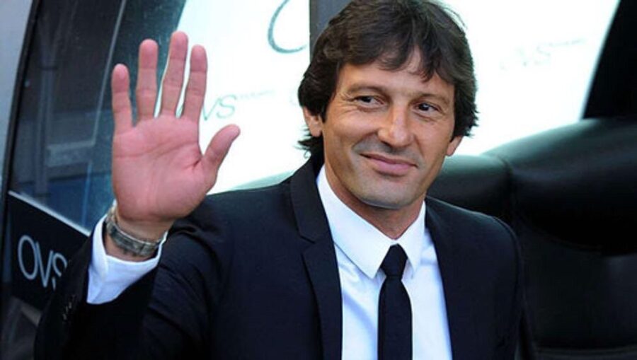 Psg leonardo