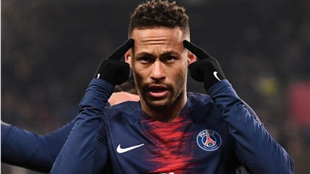 Psg mette sul mercato neymar