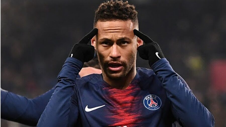 Psg mette sul mercato neymar