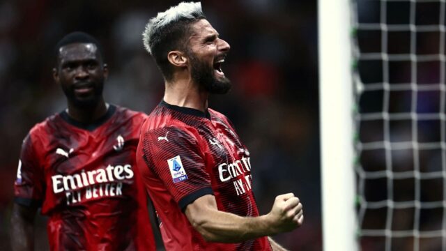 Psg milan