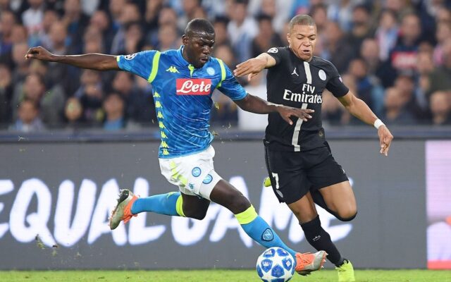 Psg vuole koulibaly