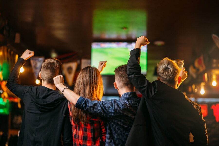 Pub calcio