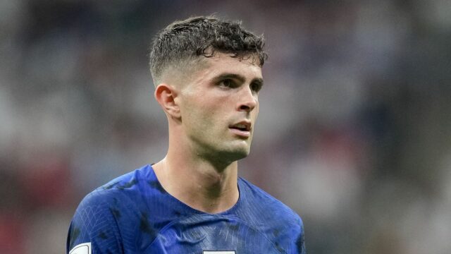 Pulisic