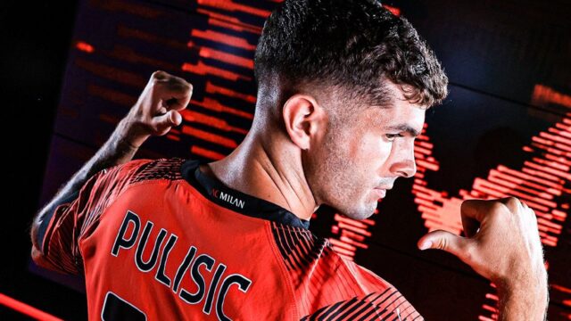 Pulisic milan