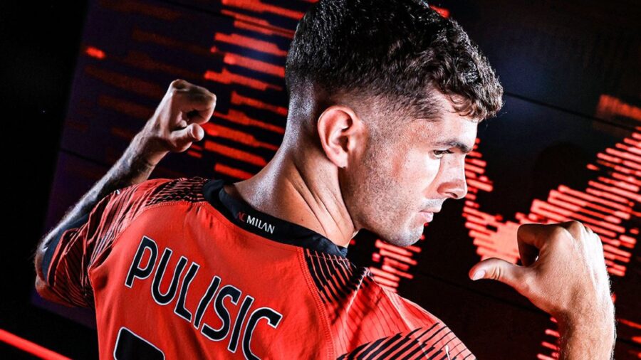 Pulisic milan