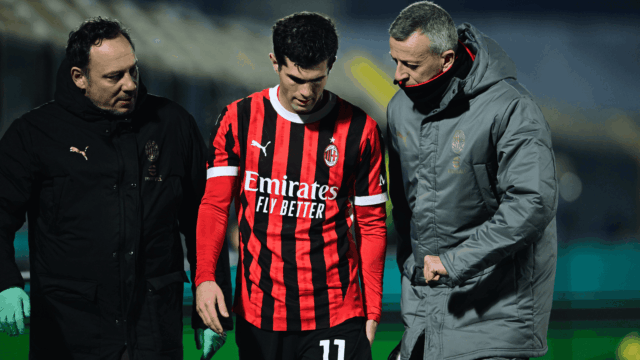 Pulisic milan juventus