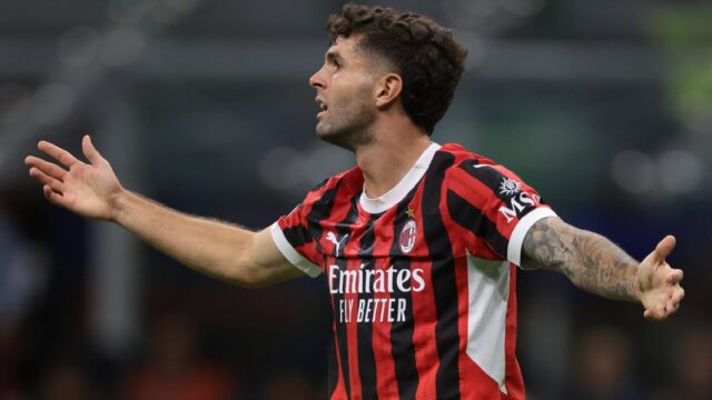 Pulisic milan liverpool