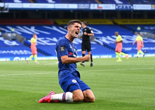 Pulisic scaled