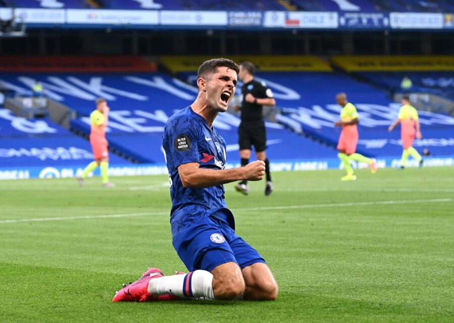 Pulisic scaled