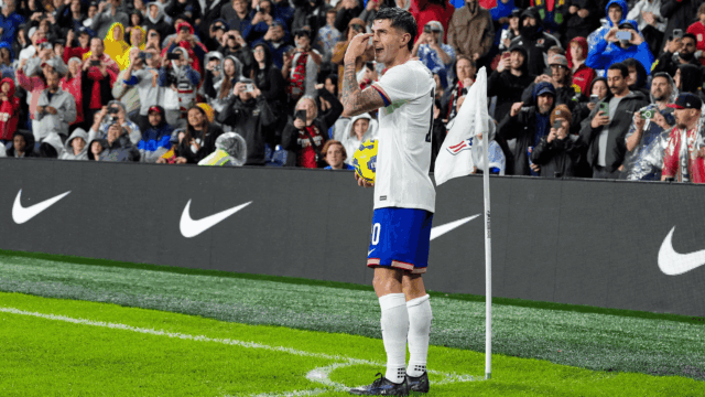 Pulisic stati uniti d america milan trump howard