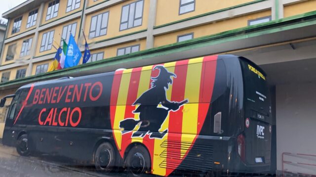 Pullman benevento