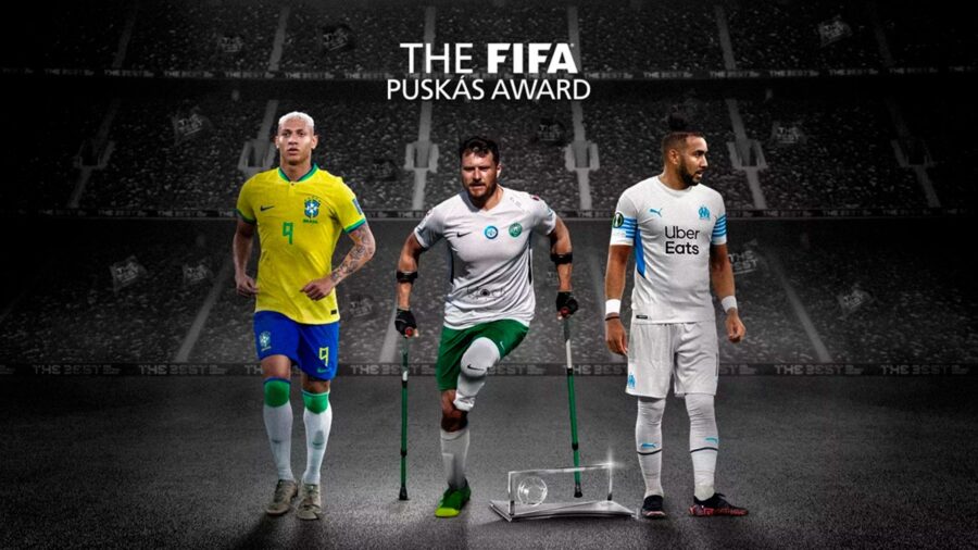 Puskas award
