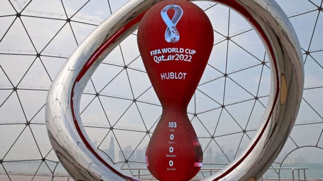 Qatar 2022 boicottaggio francia