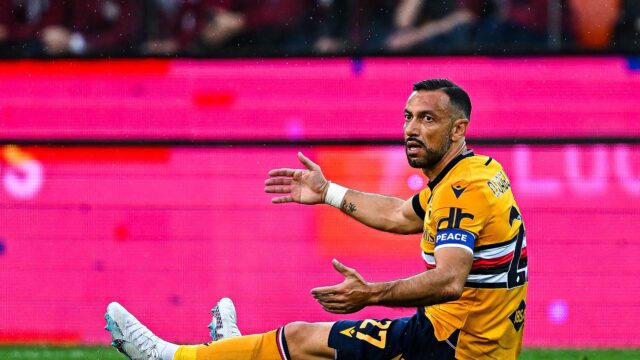 Quagliarella samp serie b
