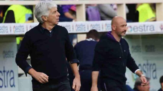 Quando si gioca atalanta fiorentina