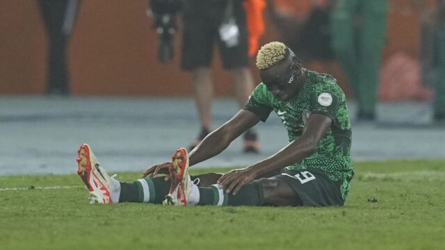 Quando torna osimhen dalla coppa d africa