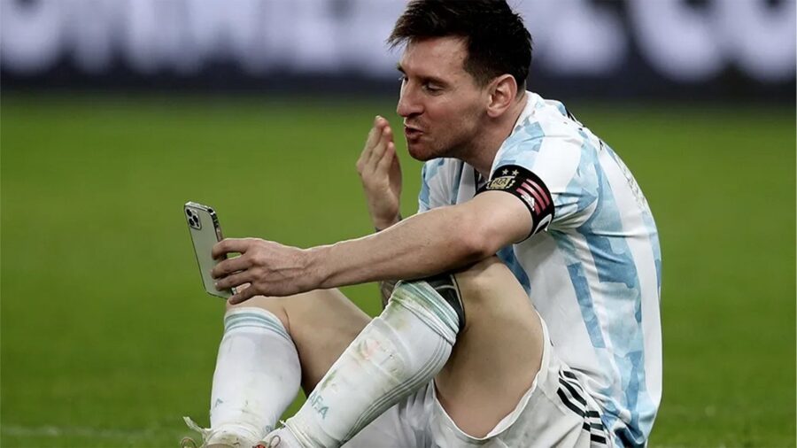 Quanto guadagna messi su instagram