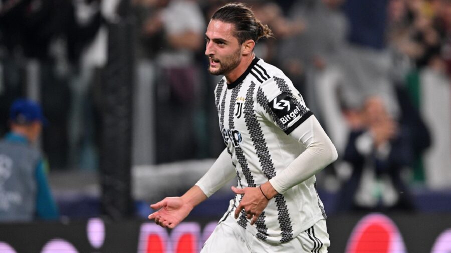 Rabiot juve