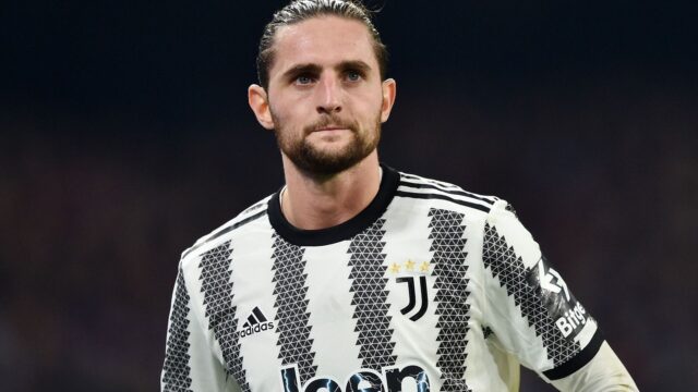 Rabiot juve
