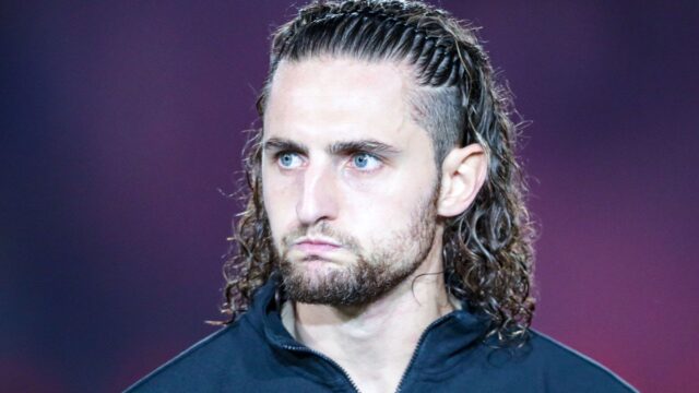 Rabiot juve addio
