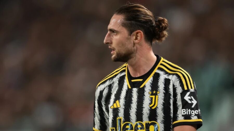 Rabiot juventus
