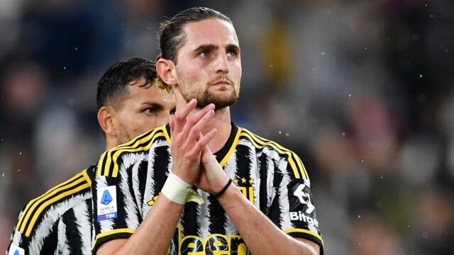 Rabiot juventus dubbioso