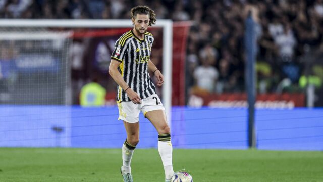 Rabiot juventus milan