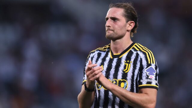 Rabiot rinnovo juventus