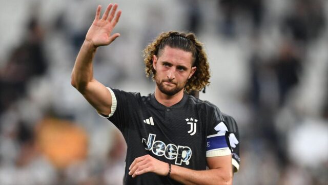 Rabiot salernitana futuro