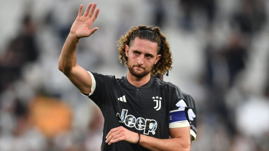 Rabiot salernitana futuro