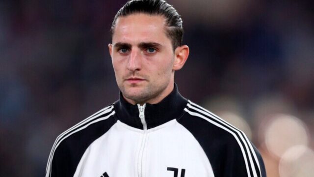 Rabiot ziliani
