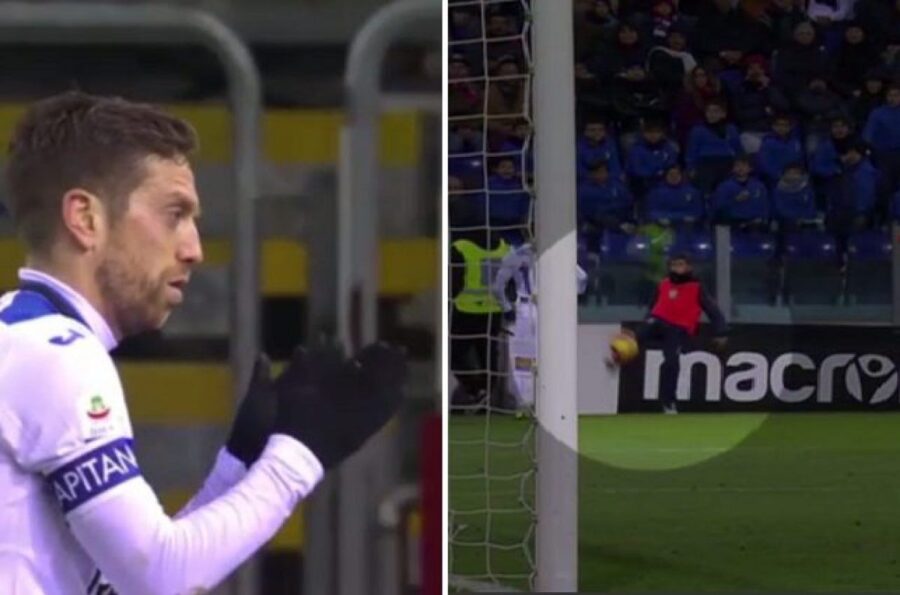 Raccattapalle e gomez