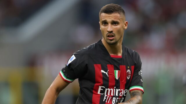 Rade krunic milan intervista