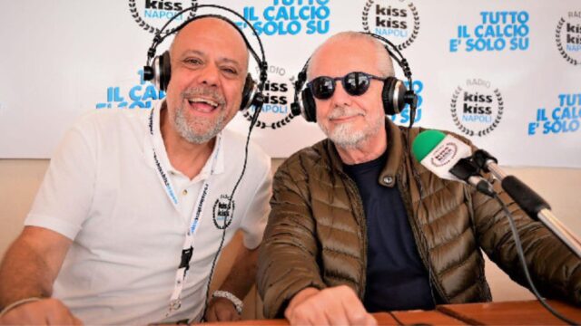 Radio kiss kiss
