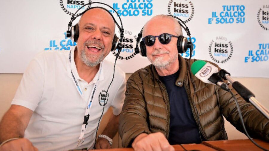 Radio kiss kiss