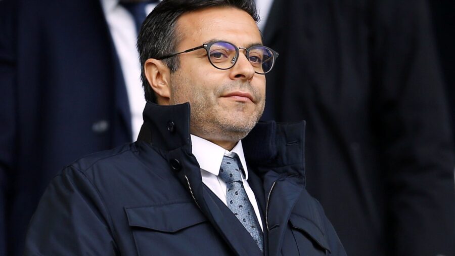 Radrizzani leeds sampdoria
