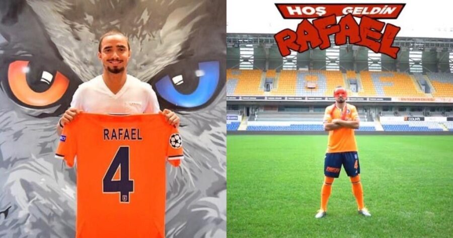 Rafael istanbul basaksehir