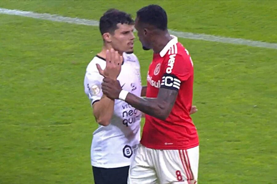 Rafael ramos corinthians