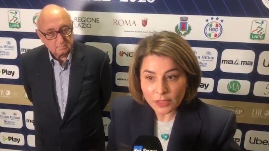 Rafaela pimenta parla del calciomercato dellinter