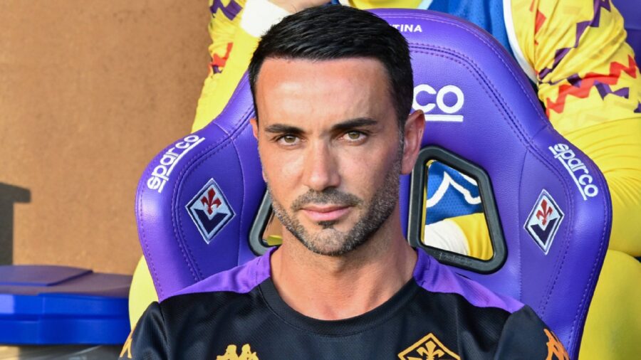 Raffaele palladino allenatore fiorentina