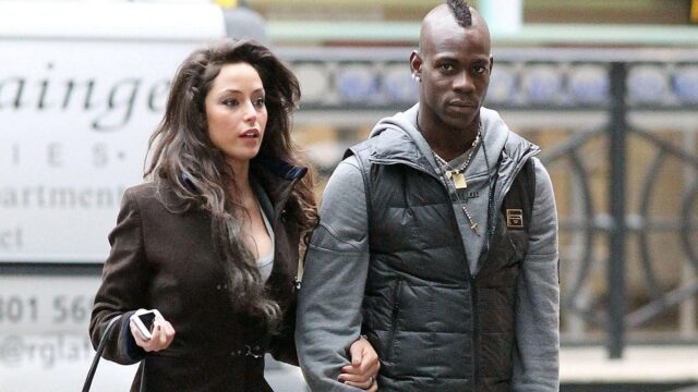 Raffaella fico balotelli