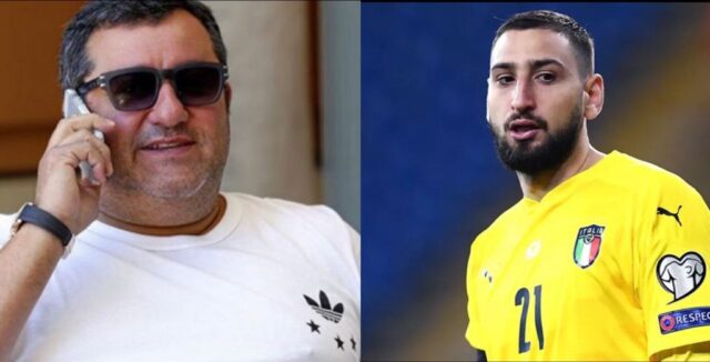 Raiola donnarumma