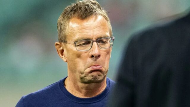 Rangnick bayern