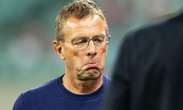 Rangnick milan