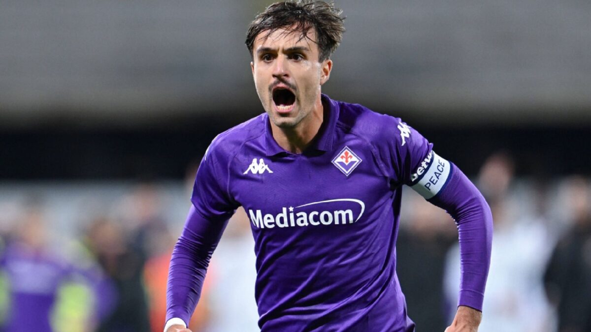 Ranieri, ex capitano della Fiorentina