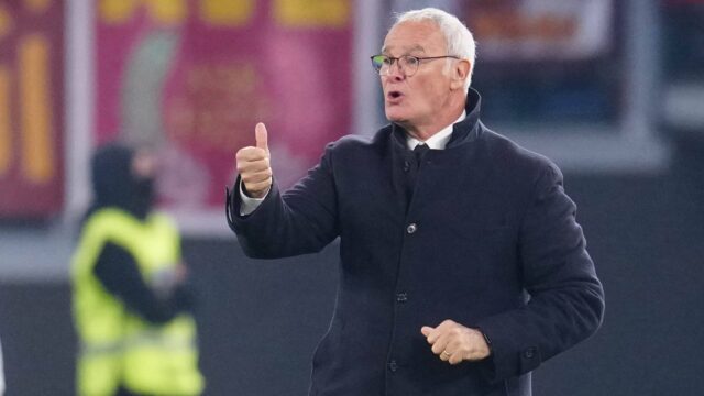 Ranieri indica allegri come suo successore