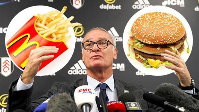 Ranieri mcdonald